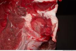 Photo Textures of RAW Beef Meat